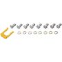SPECTRA FUEL SP9003H Fuel Pump Hanger Assembly