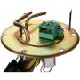 SPECTRA FUEL SP9153M Fuel Pump and Sender Assembly