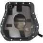 SPECTRA PREMIUM SUP02A Engine Oil Pan