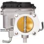 SPECTRA PREMIUM TB1019 Fuel Injection Throttle Body Assembly