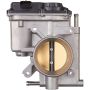 SPECTRA PREMIUM TB1040 Fuel Injection Throttle Body Assembly