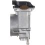 SPECTRA PREMIUM TB1154 Fuel Injection Throttle Body Assembly
