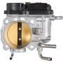 SPECTRA PREMIUM TB1206 Fuel Injection Throttle Body Assembly
