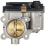 SPECTRA PREMIUM TB1231 Fuel Injection Throttle Body Assembly