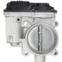 SPECTRA PREMIUM TB1233 Fuel Injection Throttle Body Assembly