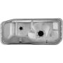 SPECTRA PREMIUM TO7D Fuel Tank