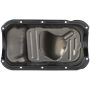 SPECTRA PREMIUM TOP05A Engine Oil Pan