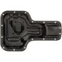 SPECTRA PREMIUM TOP10A Engine Oil Pan
