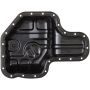 SPECTRA PREMIUM TOP10B Engine Oil Pan
