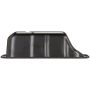 SPECTRA PREMIUM TOP43A Engine Oil Pan