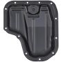 SPECTRA PREMIUM TOP44A Engine Oil Pan