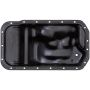 SPECTRA PREMIUM TOP67A Engine Oil Pan