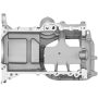 SPECTRA PREMIUM TOP72A Engine Oil Pan