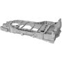 SPECTRA PREMIUM TOP73A Engine Oil Pan