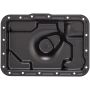 SPECTRA PREMIUM TP0831 Transmission Oil Pan