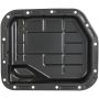 SPECTRA PREMIUM TP0839 Transmission Oil Pan