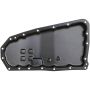SPECTRA PREMIUM TP0845 Transmission Oil Pan