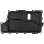 SPECTRA PREMIUM TP0909 Transmission Oil Pan