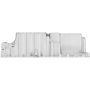 SPECTRA PREMIUM VOP02A Engine Oil Pan