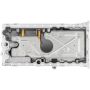 SPECTRA PREMIUM VOP02A Engine Oil Pan