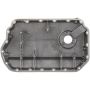 SPECTRA PREMIUM VWP20A Engine Oil Pan
