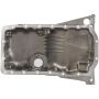 SPECTRA PREMIUM VWP22A Engine Oil Pan