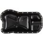 SPECTRA PREMIUM VWP23A Engine Oil Pan
