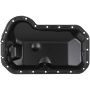 SPECTRA PREMIUM VWP34A Engine Oil Pan