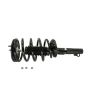 KYB SHOCKS SR4016 3 Nuts