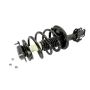 KYB SHOCKS SR4055 3 Nuts