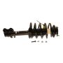 KYB SHOCKS SR4156 1 Long Bolt, 1 Short Bolt, 2 Nuts