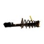 KYB SHOCKS SR4264 3 Nuts