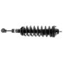 KYB SHOCKS SR4528 3 Nuts