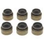 MAHLE SS45568A Engine Valve Stem Oil Seal Set