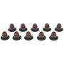 MAHLE SS45930B Engine Valve Stem Oil Seal Set