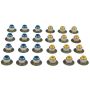 MAHLE SS46108 Engine Valve Stem Oil Seal Set