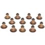MAHLE SS46124 Engine Valve Stem Oil Seal Set