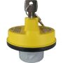 STANT GAS CAPS 10511Y Stant Flex Fuel Regular Locking Fuel Cap