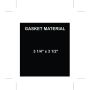 STANT GAS CAPS 27103 Stant Engine Coolant Thermostat Gasket