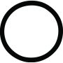 STANT GAS CAPS 27285 Stant Engine Coolant Thermostat Seal