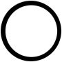 STANT GAS CAPS 27288 Stant Engine Coolant Thermostat Seal