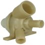 STANT GAS CAPS 49518 Stant Engine Coolant Thermostat / Water Outlet Assembly
