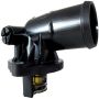 STANT GAS CAPS 49549 Stant Engine Coolant Thermostat / Water Outlet Assembly