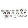 SKF STCK205-GDM4 SKF NP205 Transfer Case Seals Bearings Rebuild Overhaul Kit STCK205-GDM4
