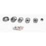 SKF STCK300 SKF Transfer Case Rebuild Kit STCK300 For Jeep CJ7 1980-1985