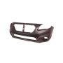 CAPA FRT BUMPER COVER TEXTURED LOWER; PRIME SUBARU OUTBACK 15-17