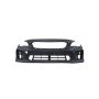 FRONT BUMPER COVER; TEXTURED LOWER; PRIME SUBARU WRX 18-21
