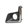 LH FRONT BUMPER INSERT FOG LAMP BEZEL SUBARU CROSSTREK 16-17