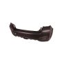 CAPA RR BUMPER COVER PRIME SUBARU CROSSTREK 16-17