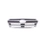 GRILLE ASSY W/CHROME TRIM; SILVER SUBARU LEGACY 15-17